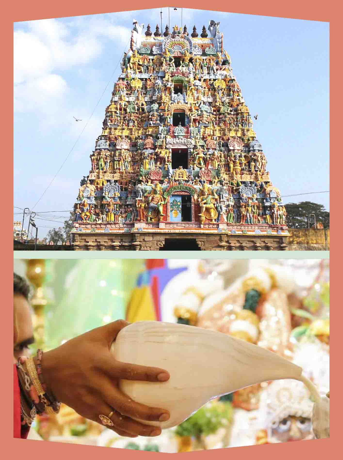 Alangudi- Guru-Abishekam for Guru (Moolavar)