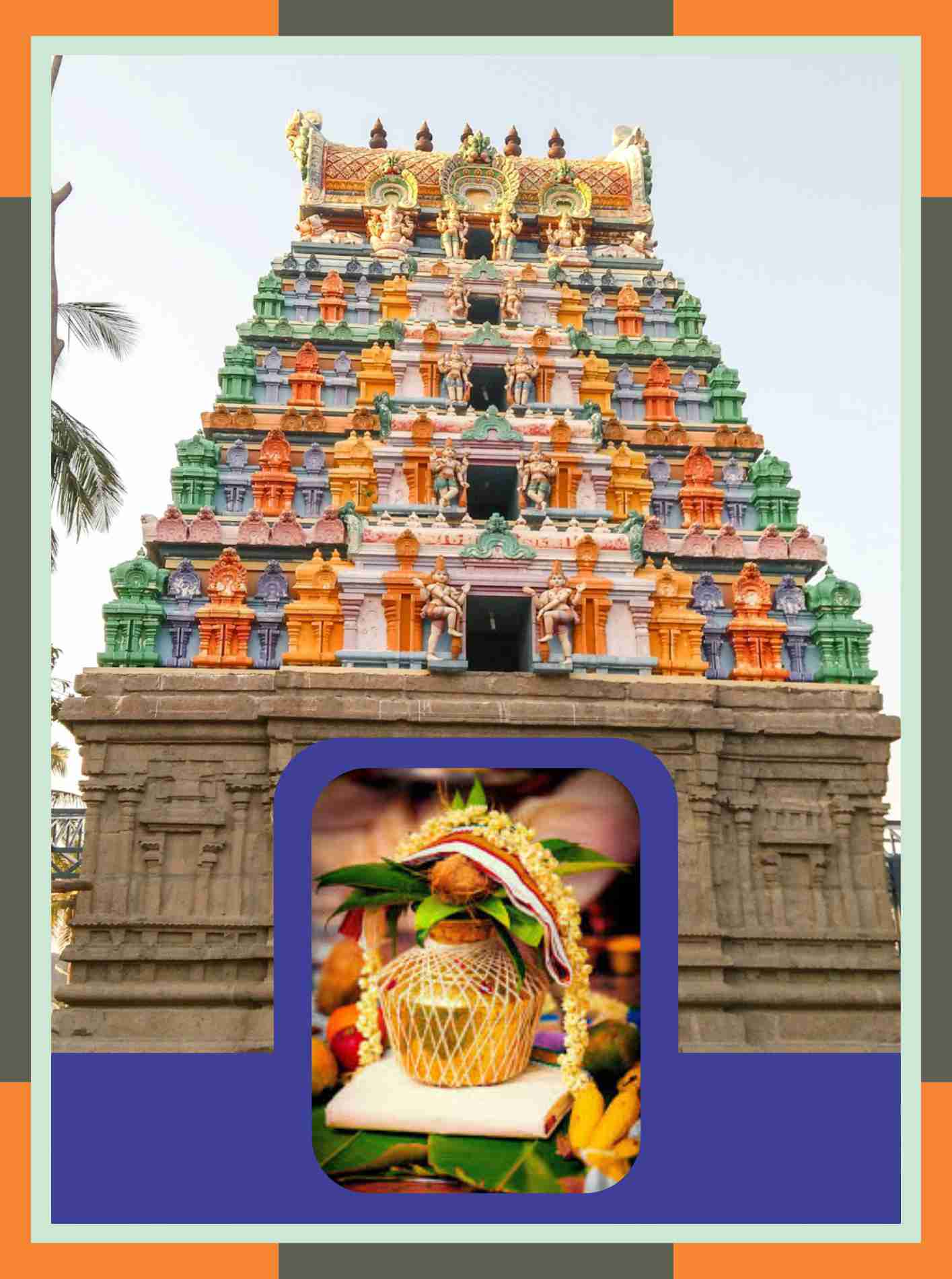 Korukkai - Sri Brahma Gnanapureeswarar Homam for Avittam Star
