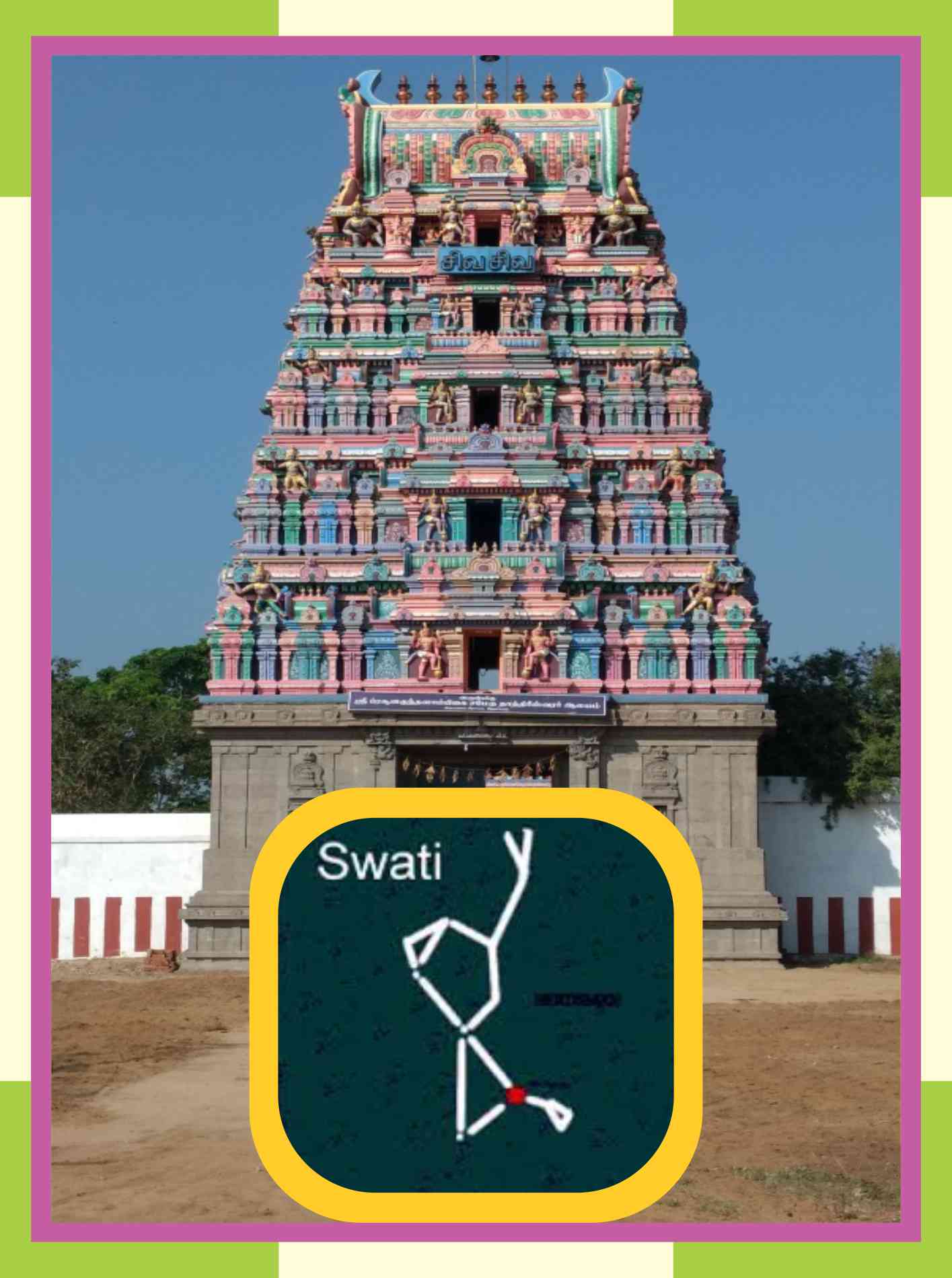Sithukadu – Thathreeswarar Temple Spl Parihara Puja for Swathi Star