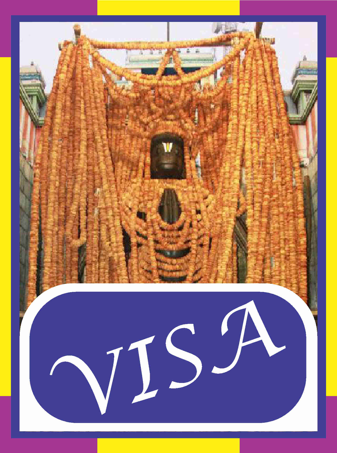 Thirumazhisai-  Spl Vadamalai Archana for Visa.