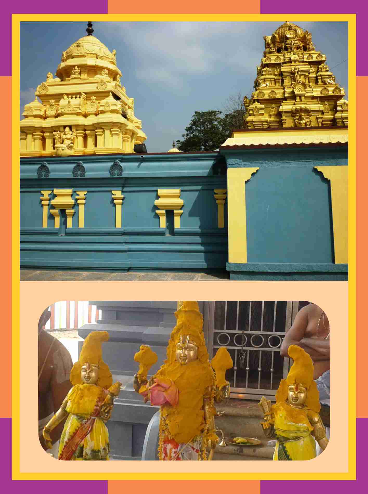 Thiruparkadal – Prasanna Venkatesa Perumal Temple Spl Parihara Thirumanjanam for Thiruvonam Star