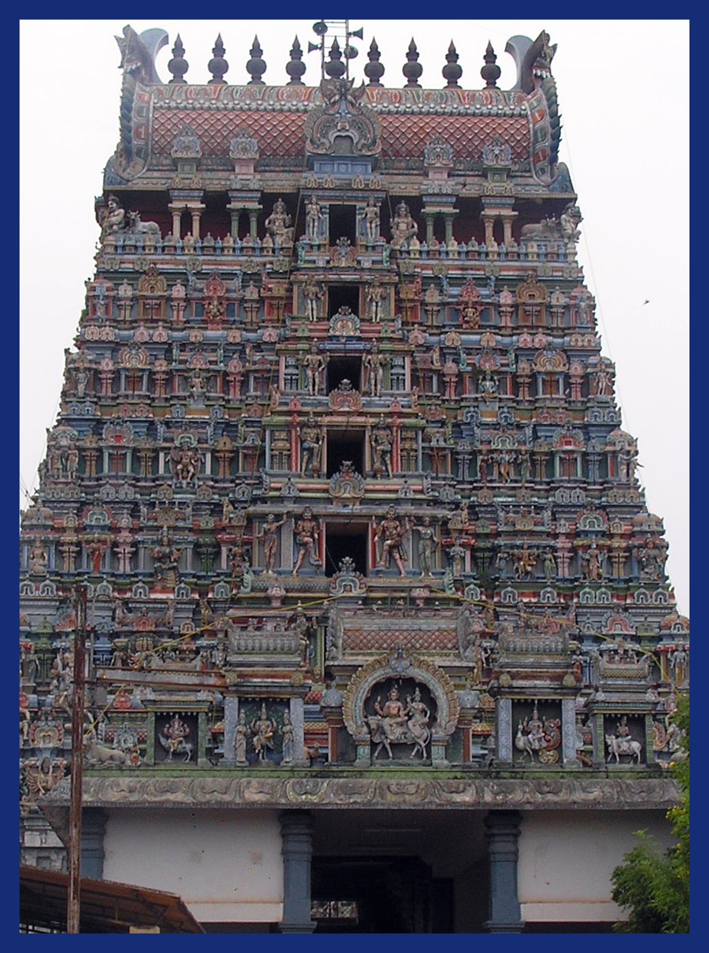 Madurai - Thirumohur Temple Spl Puja