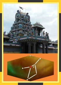 Arasili - Arasaleeswarar Temple Spl Parihara Puja for Poosam Star