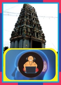 Coovum - Thiripuranthakeswarar Temple Spl Parihara Puja for Neuro Issue