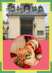 Edayathumangalam - Mangalyeswarar Temple Spl Puja for Marriage Obstacles