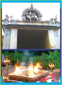 Keezha Perumpallam - Kethu - Parihara Homam