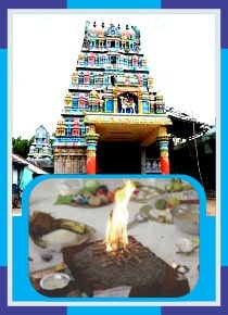 Nalladai - Agneeswarar Temple Spl Homam for Bharani Star