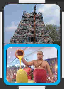 Nallur - Sri Kalyanasundareswarar Ghee Abishekam