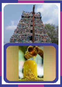 Nallur - Sri Kalyanasundareswarar Honey Abishekam