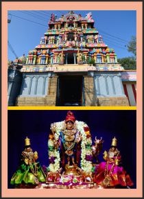 Oothukadu - Thirumanjanam