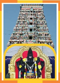 Thirukkollikkadu  -  Saneeswaran Abishekam.