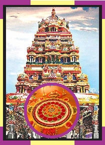 Thirumazhisai-  Sri Veetriruntaha Perumal Sudharsana Homam.