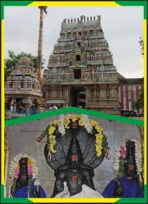 Thirunageswaram - Rahu - Spl Parihara Puja & Abishekam