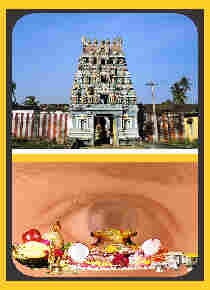 Thiruvelliangudi Temple - Sukra Homam for Regaining Eye Sight