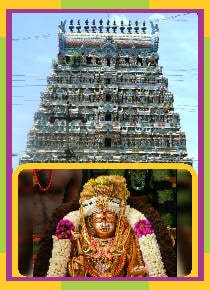 Thiruvidaimaruthur -  Mahalingaswamy Ambal Abishekam