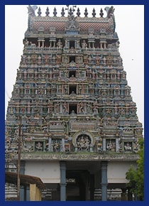 Thirumuruganpoondi – Matheswaran Temple Ketu Abhishekam