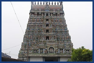 Ekadasa Temples