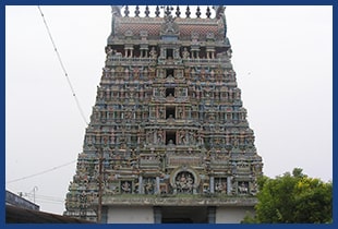 Lord Shiva Temples