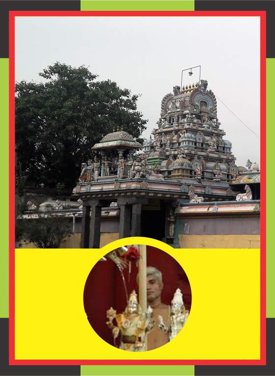 Arasili - Arasaleeswarar Temple Spl Abishekam for Poosam Star