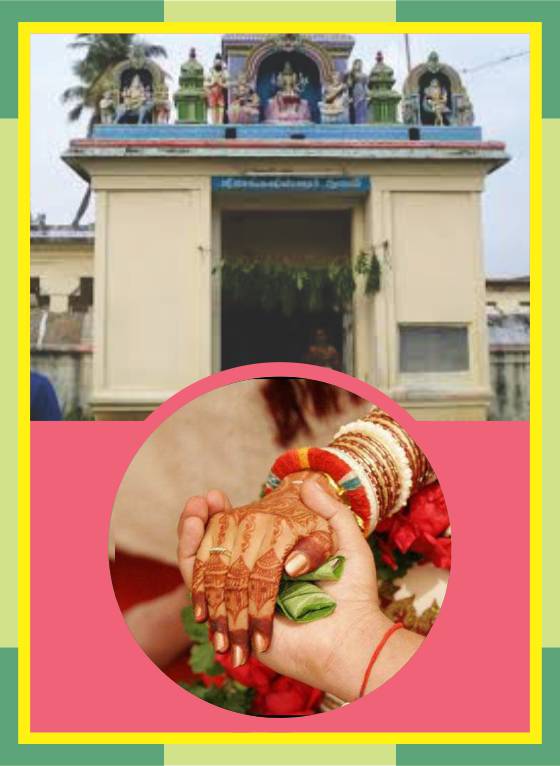 Edayathumangalam - Mangalyeswarar Temple Spl Puja for Marriage Obstacles