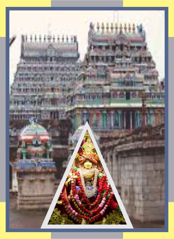 Enkan - Adi Narayana Swamy Temple Spl Thirumanjanam  for Mirugaseersham Star