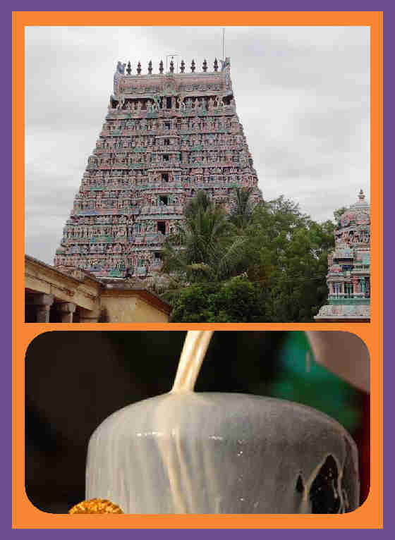 Kumbakonam - Kumbeswaran Temple Abishekam for Job