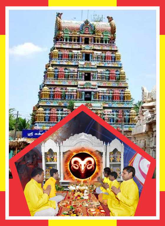 Nalladai - Agneeswarar Temple Spl Abishekam for Bharani Star