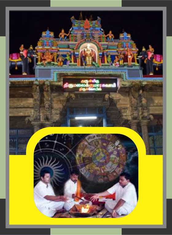 Panpozhi – Kumaraswamy Temple Spl Homam Puja for Visakam Star