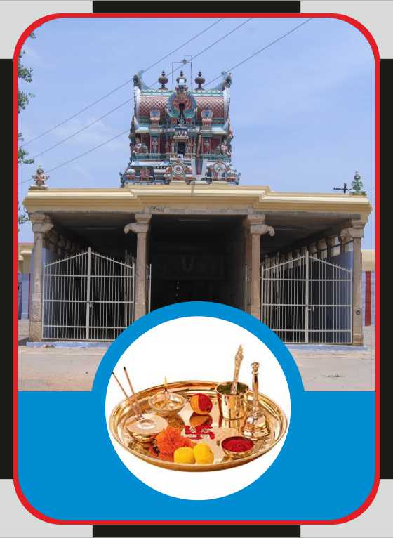 Perungulam – Mayakoothar Perumal Temple Spl Puja for Perumal and Theyar