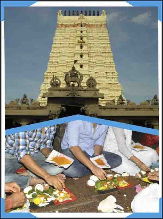 Rameswaram - Sarpa Shanthi Puja- Rahu,Kethu Puja