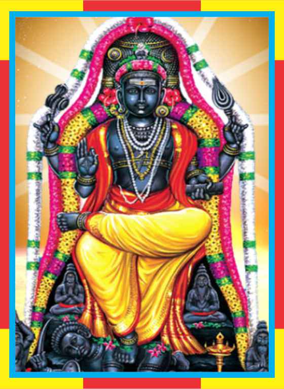 Thakkolam - Jalanathaeswarar Temple Guru Parihara homam