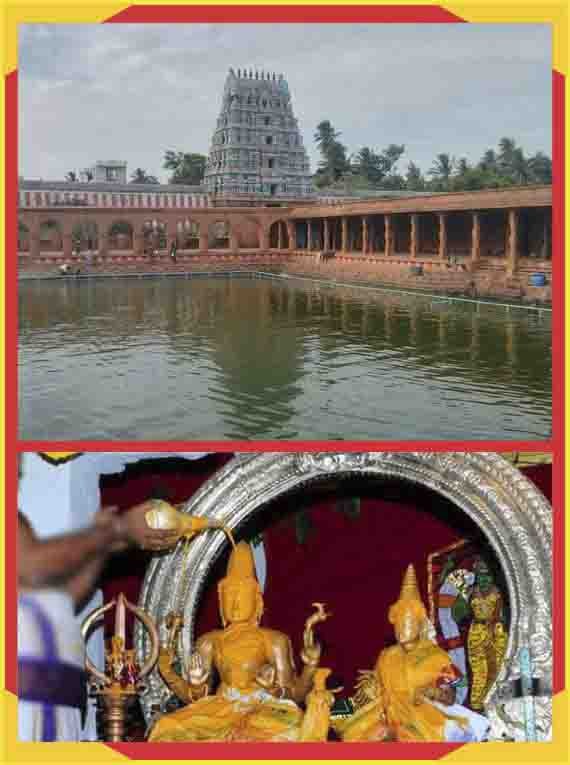 Thirunageswaram - Naga Prathista 