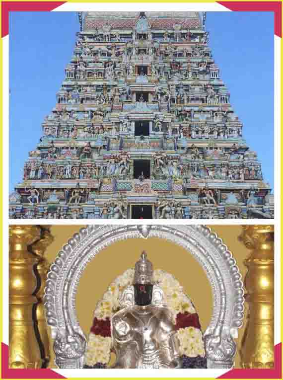 Thirunallar-Special Parihara Puja for Saneeswaran