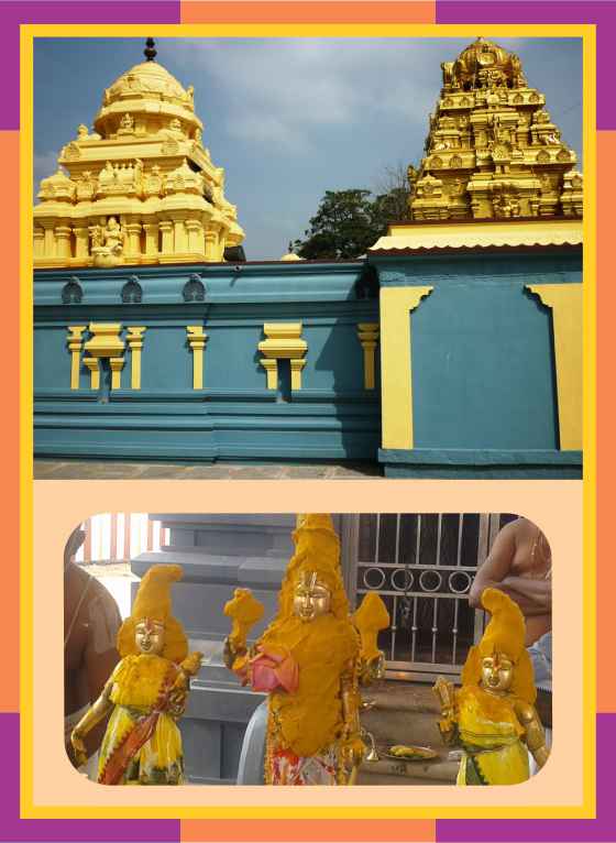 Thiruparkadal – Prasanna Venkatesa Perumal Temple Spl Parihara Thirumanjanam for Thiruvonam Star