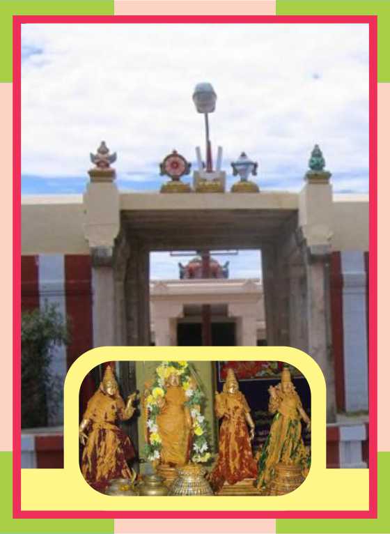 Thirutholaivilli – Aravindalochanar Temple Spl Parihara Puja for Mithuna Rasi