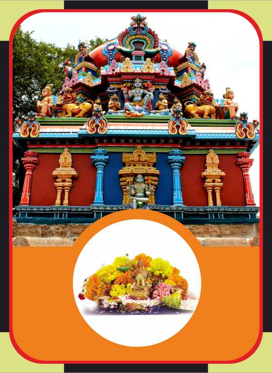Thirutholaivilli– Devapiran Temple Spl Puja for Perumal and Theyar