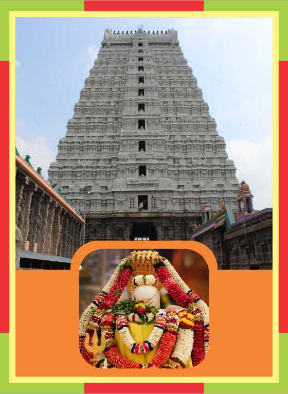 Thiruvannamalai - Sri Arunachaleswara Temple Spl Puja for Swami and Ambal