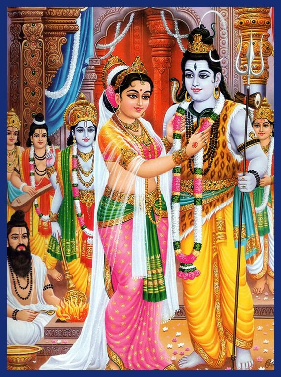 Swayamvara Parvathi Homam