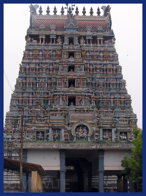 Chennai - Mallikeswarar Temple Spl Puja for All Sins Relief